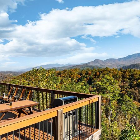 3 Bears Chalet Gatlinburg Exterior foto