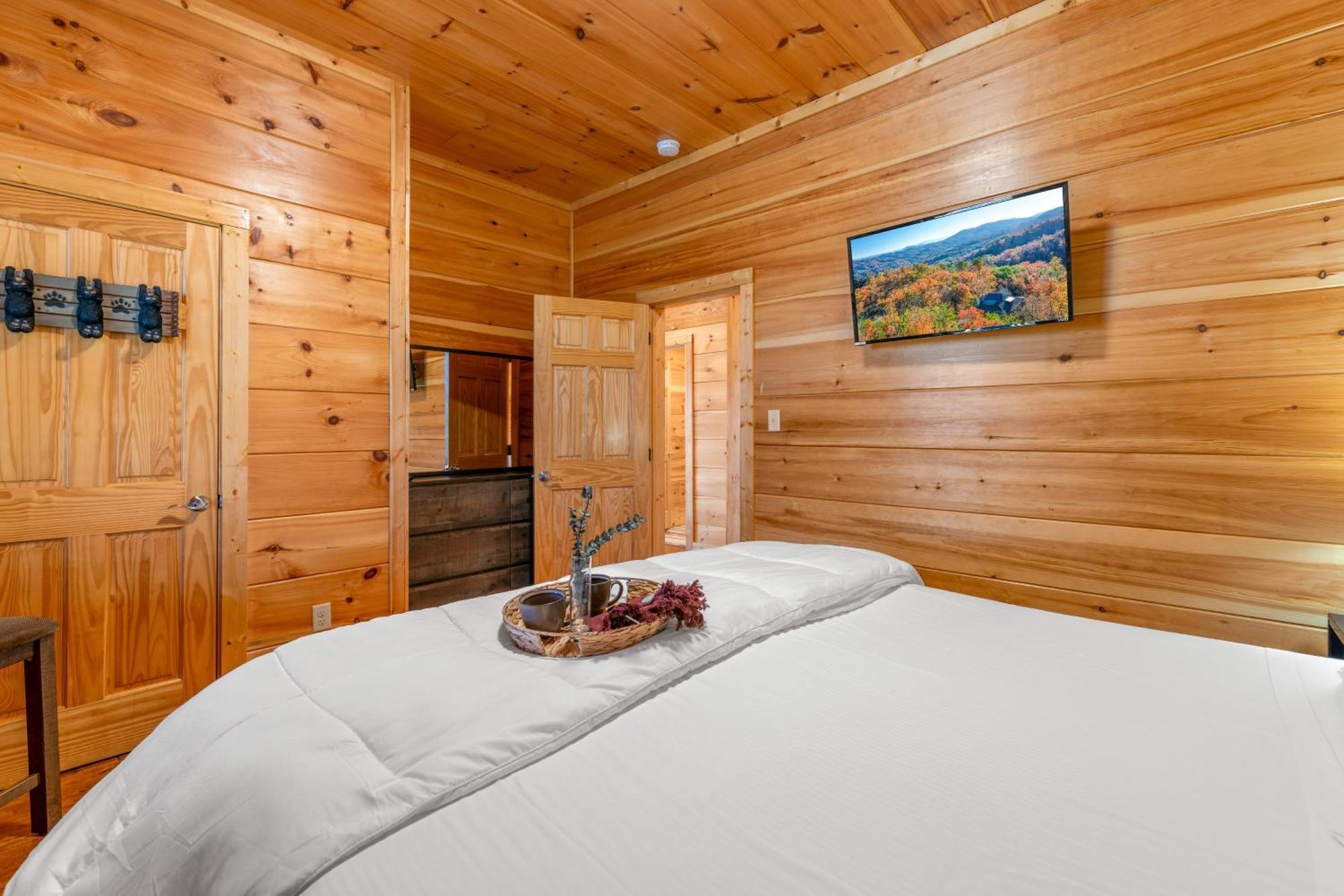 3 Bears Chalet Gatlinburg Exterior foto