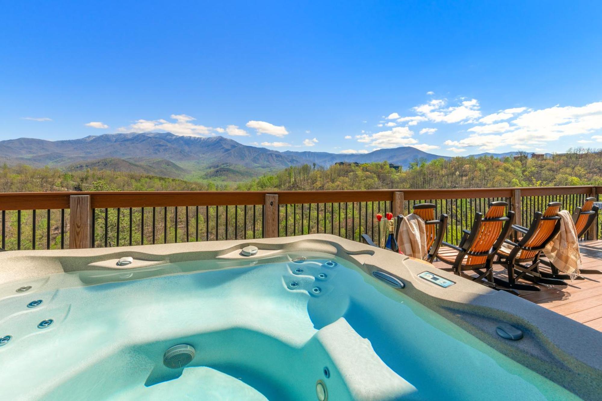 3 Bears Chalet Gatlinburg Exterior foto
