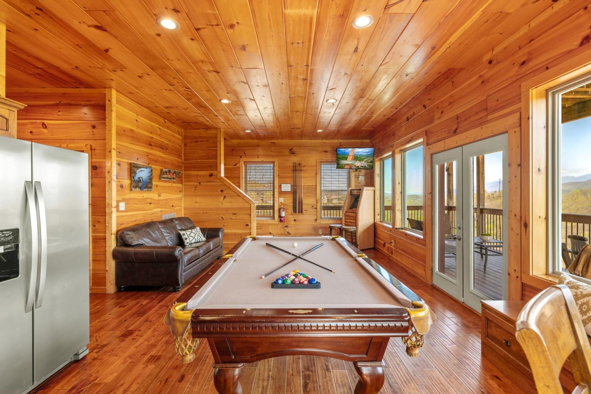 3 Bears Chalet Gatlinburg Exterior foto