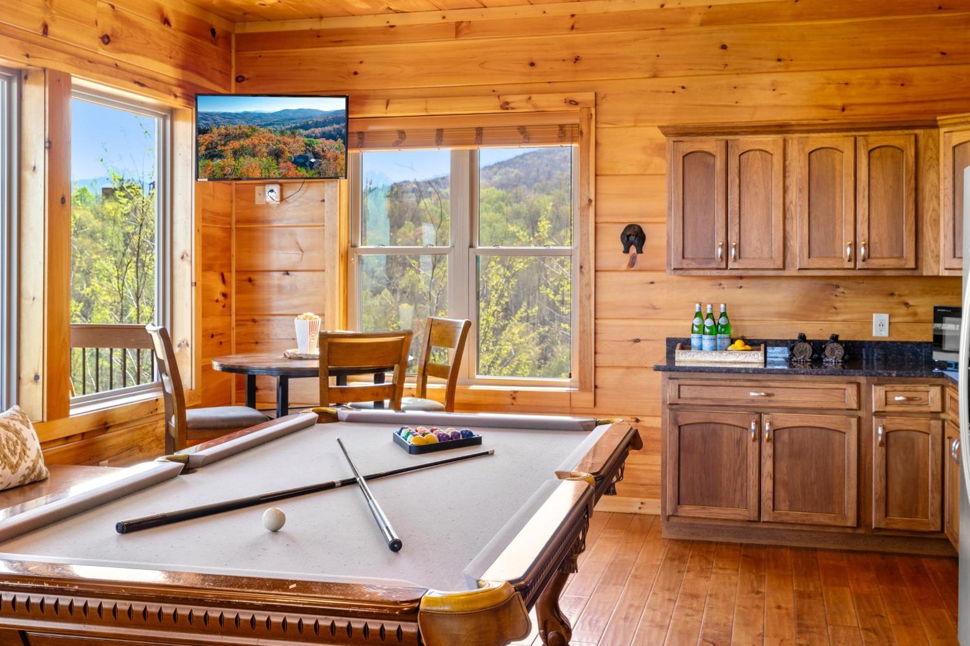 3 Bears Chalet Gatlinburg Exterior foto