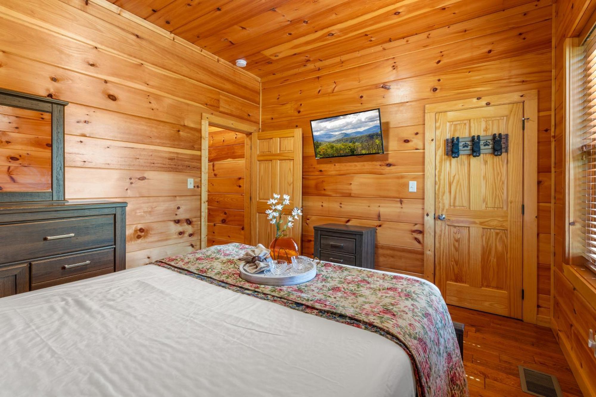 3 Bears Chalet Gatlinburg Exterior foto