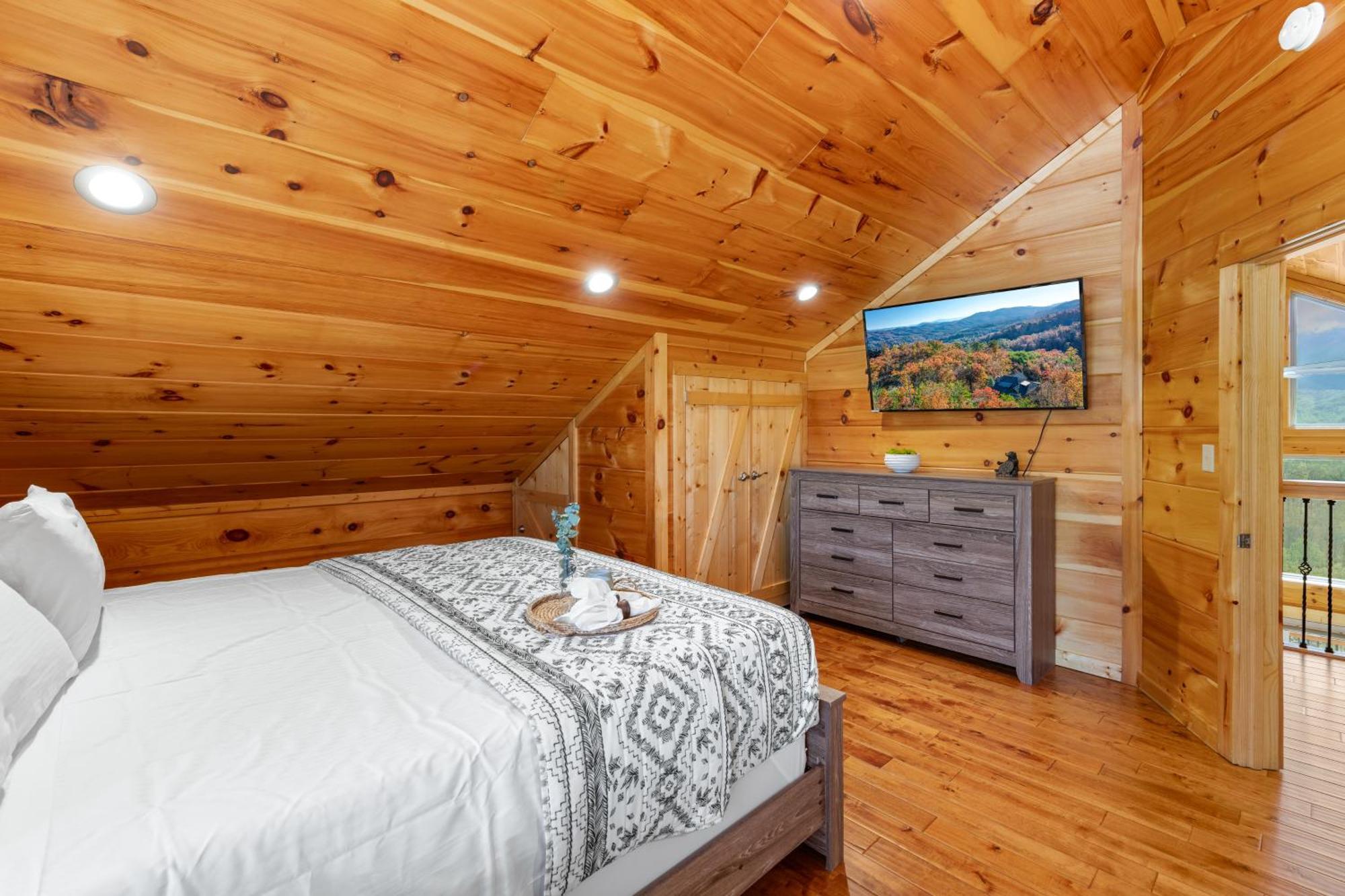 3 Bears Chalet Gatlinburg Exterior foto